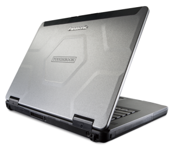  Panasonic Toughbook  CF 54