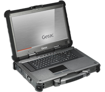 Getac X500
