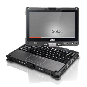 Защищенный ноутбук  Getac v110