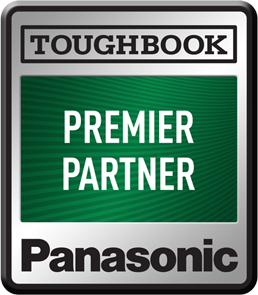 Panasonic Premier Partner Logo
