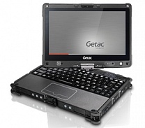  Защищенный ноутбук  Getac v110